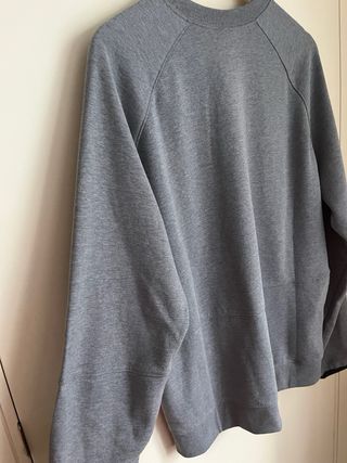 Sudadera Nike NSW Fleece Crew - Talla L - Nueva