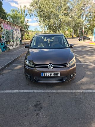 Volkswagen Touran 2012