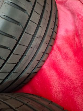 Llantas MOTEC 19" (5x112) +Neumáticos MICHELIN PS5