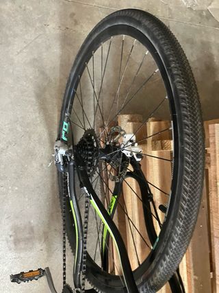 Bicicleta Conor 7200 talla L