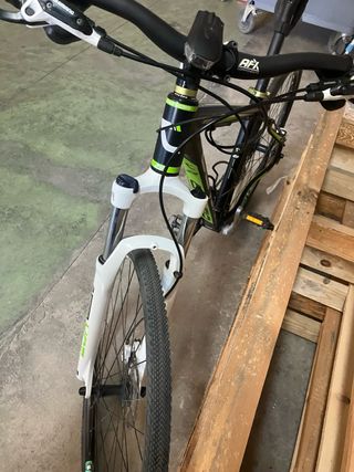 Bicicleta Conor 7200 talla L