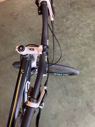 Bicicleta Conor 7200 talla L