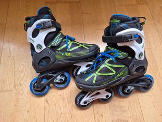Patines Fila Fitness - Unisex TallaAjustable 38/41