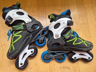 Patines Fila Fitness - Unisex TallaAjustable 38/41