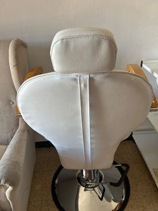 Sillon peluquería/estetica