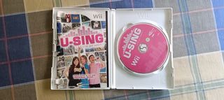 U-Sing U've Got Talent! Wii