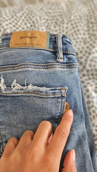 Jeans skinny 