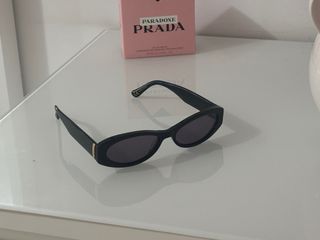Gafas de sol Madewell negras