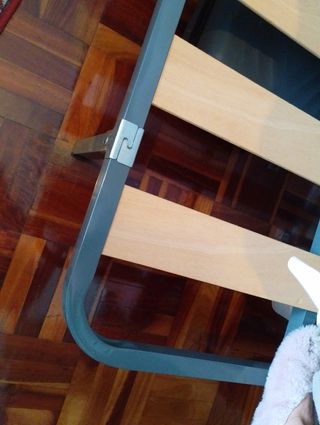 Somier y colchón 90x190cm - tengo dos 70€ juego 