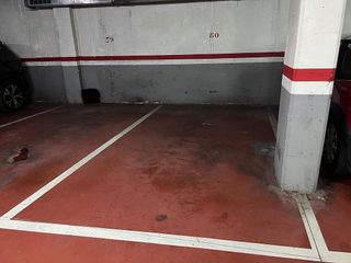 Garaje en venta en Centre en Sabadell