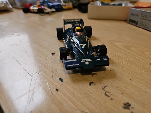 Scalextric Brabham BT46 Fórmula 1