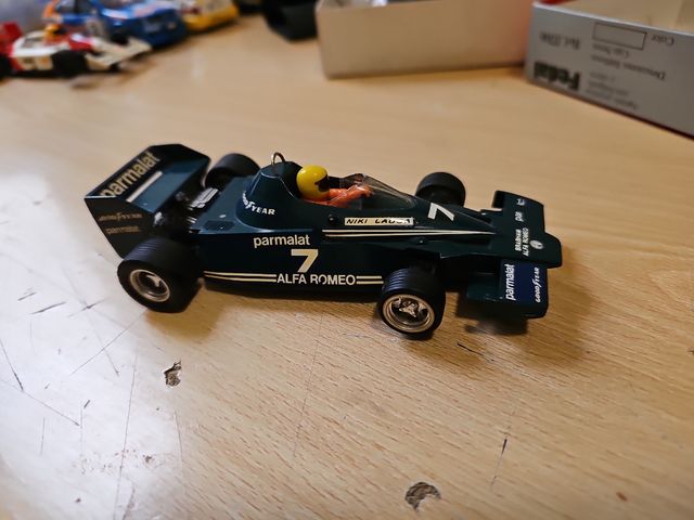 Scalextric Brabham BT46 Fórmula 1