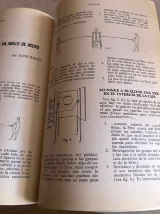 Almanaque CEDAM 1966 ( Magia )