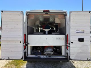 Furgoneta Camperizada Fiat Ducato Maxi L3H2