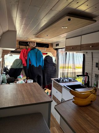 Furgoneta Camperizada Fiat Ducato Maxi L3H2