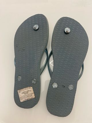 Hawaianas mujer gris EU 39/40