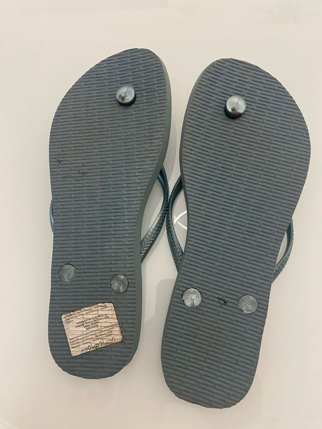 Hawaianas mujer gris EU 39/40