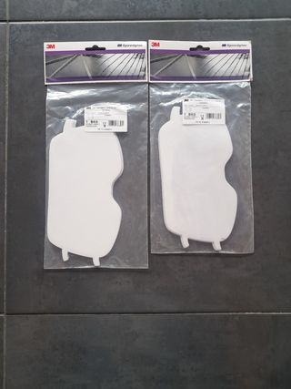 Protector facial interior Speedglas 3M 9100FX