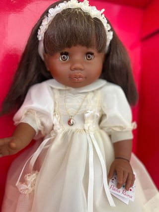 Muñeca Amor de Paola Reina comunión