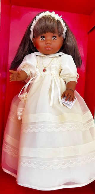 Muñeca Amor de Paola Reina comunión