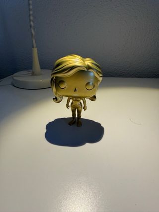 Funko Pop Gold 007