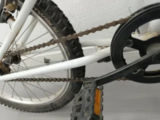 Bicicleta Infantil BTWIN 20" (6-9 años)