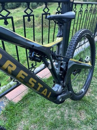Forestal e-Hydra NUEVA con GARANTÍA
