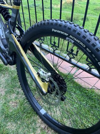 Forestal e-Hydra NUEVA con GARANTÍA