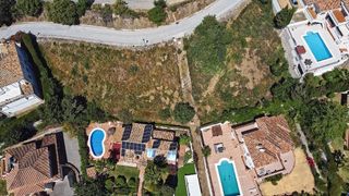 Solar en venta en Mijas pueblo en Mijas