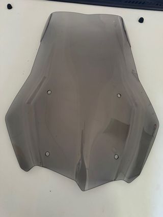 Cúpula Puig BMW F850 GS 2020