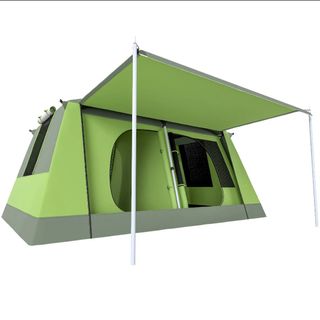 Tienda campaña familiar - Verde