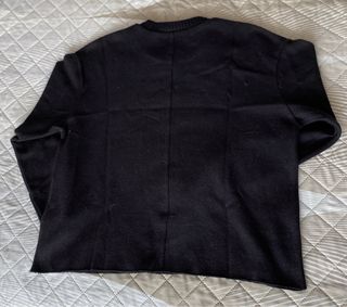 Jersey ZARA negro