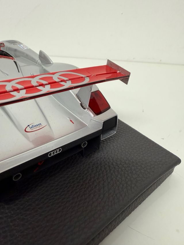 Audi R8 LM 1:18 TopMarques