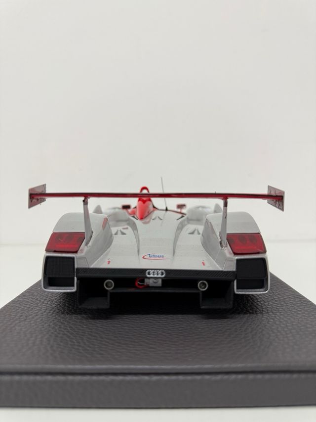 Audi R8 LM 1:18 TopMarques