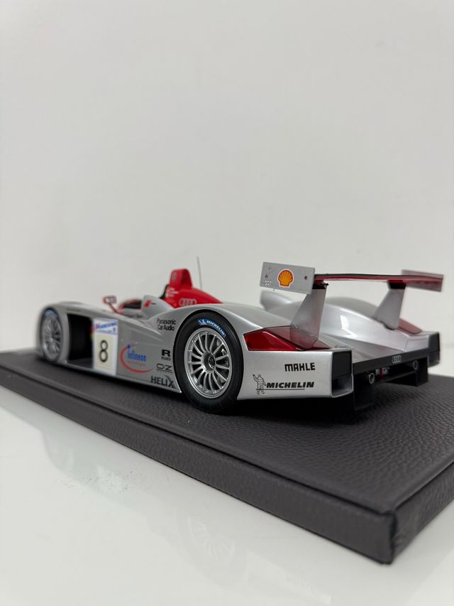 Audi R8 LM 1:18 TopMarques