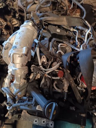 Motor VW Transporter T6 2.0TDI 150CV 16V 2015-2020