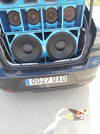 Woofers Beyma 15lex1000nd 8ohm