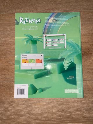 Libro Religión católica. 1 ESO Revuela