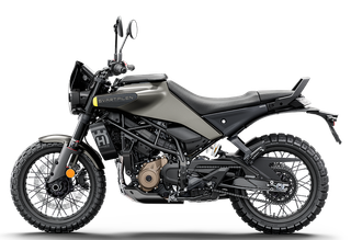 Husqvarna Svartpilen 125 - 2024