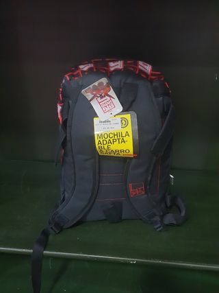 Mochila escolar infantil