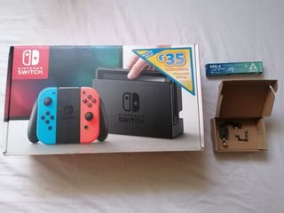 Nintendo Switch - Consola