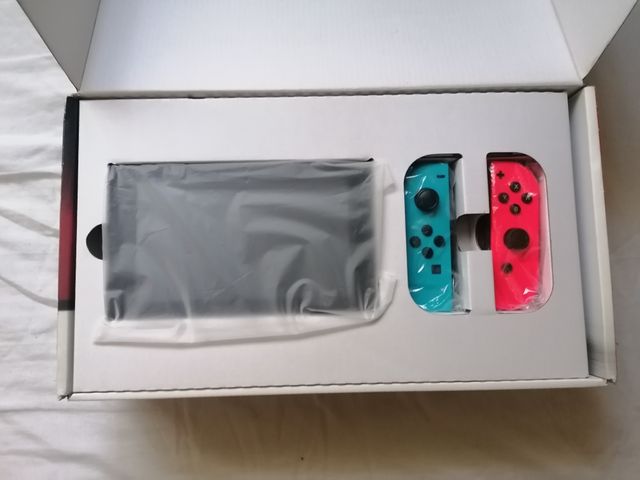 Nintendo Switch - Consola