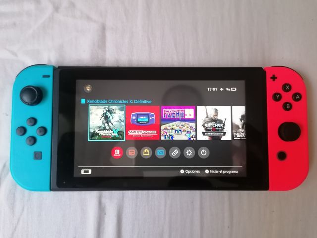 Nintendo Switch - Consola