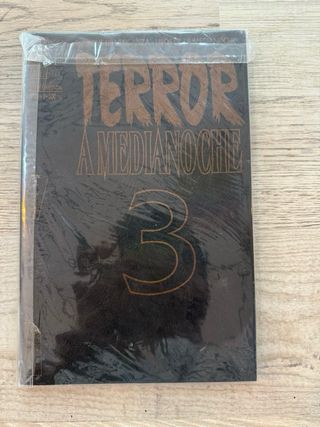 Miniserie Terror a medianoche