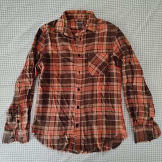 Camisa cuadros Divided H&M