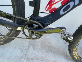 Orbea Oiz M - Bicicleta montaña