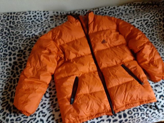 Chaqueta Adidas plumon