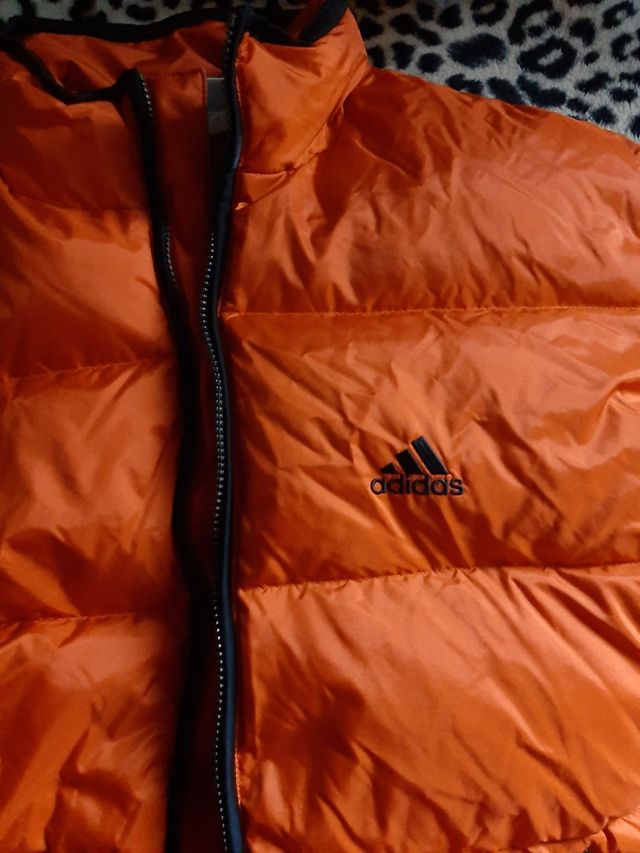 Chaqueta Adidas plumon