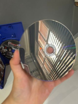 PS2 - Prince of Persia 
PS3 - ACII