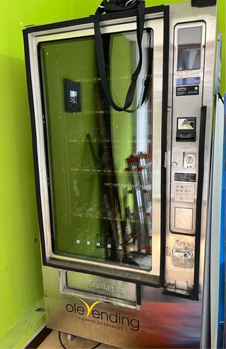 Máquina expendedora OleVending